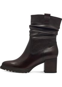 Tamaris, Damen, Boots + Stiefel, Stivali da Modellista, Braun, (41)