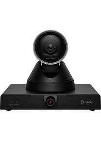Poly Studio E60 4K MPTZ TAA No locliztn, Konferenzgerät, Schwarz
