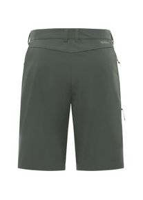 Jack Wolfskin, Damen, Outdoorhose, Pico Trail Shorts W (36), Grün