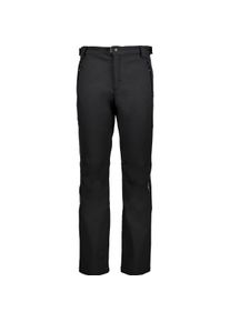 CMP Campagnolo, Herren, Outdoorhose, Softshell Hose (XL), Schwarz