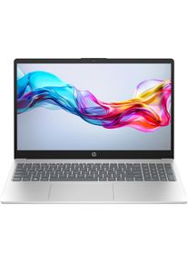 HP AY7G4EA (15.60", 512 GB, 16 GB, Nummernblock, Intel Core i5-1334U), Notebook, Silber