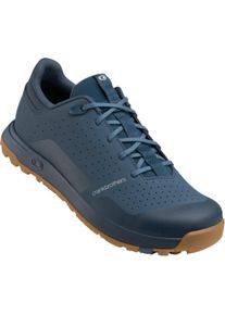 crankbrothers, Unisex, Veloschuhe, Mallet Trail Schuh lace (43.5), Blau