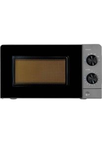 Exquisit MW 950-040e, Mikrowelle, Schwarz