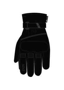 iXS, Motorradhandschuhe, Urban ST-Plus (Herren, Damen, M)