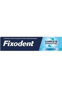 Fixodent, Zahnpasta, Original Extra Strong Adhesive Paste For Secure Denture Hold