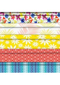 Papstar, Geschenkverpackung, Geschenkpapier m Fantasy sortiert Fantasy (Geschenkpapier, 1 x)