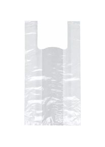 Papstar, Geschenkverpackung, Hemdchen-Tragetaschen (Geschenktüte, 250 x)