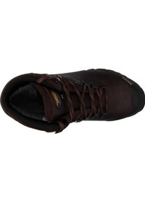 Meindl, Herren, Wanderschuhe, 678580–400–11 Schuhe Kansas GTX, Grösse: 46, braun (46), Braun