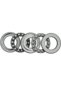 FAG, Kugellager, Axial-Rillenkugellager 54207 Innen-Ø 30 mm Aussen-Ø 62 mm Breite 37,7 mm