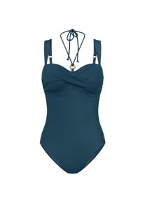 Triumph, Damen, Badeanzüge, Badeanzug Summer Twist, Blau, (38)