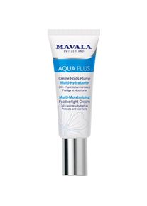Mavala, Gesichtscreme, Swiss Skin Solution - Aqua Plus Crème Poids Plume Multi-Hydratante (45 ml, 24h Creme)