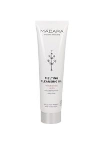 MADARA, Gesichtsreinigung, Melting Cleansing Oil - Mild schmelzendes Reinigungsöl (Make-Up Entferner, 125 ml)