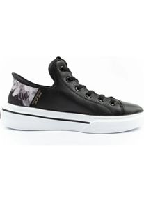 Skechers, Herren, Sneakers, Snoop Dogg Schuhe, Schwarz, Weiss, (43)