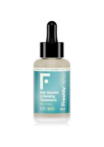 Freshly Cosmetics, Haarmaske, Haarwachstum & Dichte Behandlung Serum gegen Haarausfall (50 ml)