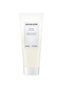SACHAJUAN, Kopfhautpflege, - Clarifying Scalp Scrub (220 ml)