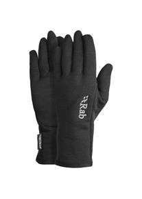 Rab Power Stretch Pro Gloves Gloves (XL, black)