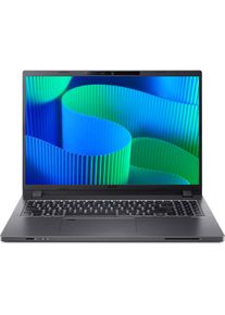Acer TravelMate P2 (16", 512 GB, 16 GB, DE, Intel Core i5-1334U), Notebook, Grau