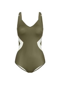 Triumph, Damen, Badeanzüge, Badeanzug Summer Allure, Grün, (48)