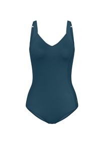 Triumph, Damen, Badeanzüge, Badeanzug Summer Twist, Blau, (40)