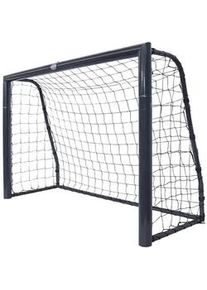 AXI Ambia Garden FUßBALLTOR , Anthrazit , Metall, Kunststoff , 60x120x180 cm , EN 71, Ce , Freizeit & Co, Sport & Fitness, Fußballtore