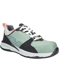 Bata, Sicherheitsschuhe, Wasser Marie Laag S3 - Cordura Groen - 40 (S3, 40)