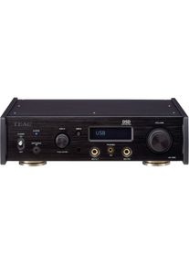 Teac UD-505-X/B USB DAC Headphone Amplifier (Bluetooth), Kopfhörerverstärker, Schwarz