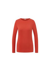 Tchibo - Langarmshirt - Damen - Gr. L - orange