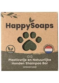 Happy Soaps Happysoaps Dog Shampoo Bar Universal (Hund), Tierpflegemittel