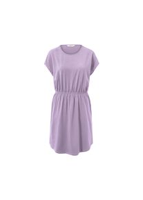 Tchibo - Jersey-Kleid - Damen - Gr. XS - lila