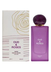Ahmed, Haarspray, Oud & Roses - Haarspray - Inhalt: 50 ml (50 ml)