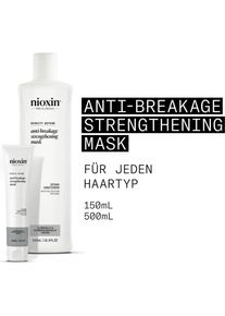 Nioxin, Haarmaske, Anti-Breakage Mask (150 ml)