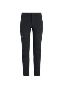 Salewa, Herren, Outdoorhose, Puez Orval 2 DST Hose (M), Schwarz