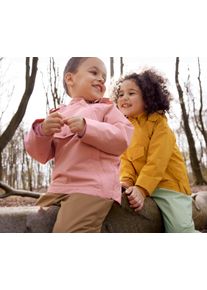 Tchibo - Thermo-Regenjacke - Unisex - Gr. 86/92 - rosa