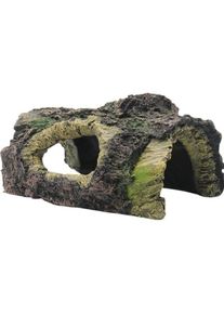 4fish Traestamme 13,7x9x5,7 cm (sonstige Gegenstände), Aquarium Dekoration