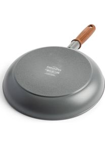 Greenpan Mayflower Pro koekenpan 20cm - grijs - inductie - PFAS-vrij, Pfanne + Kochtopf, Grau