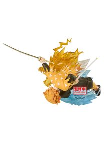 Demon Slayer - Zenitsu Agatsuma Vibration Stars Plus Figure 12cm - Banpresto