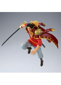 One Piece: Gear 5 - Gol D. Roger Battle Record Collection Figure - Banpresto