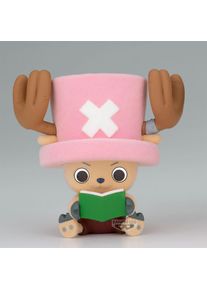 One Piece - Chopper Fluffy Puffy Figure Version A - Banpresto