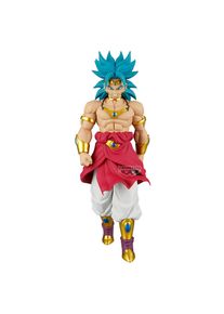 Dragon Ball Z - Broly Solid Edge Works Figure - Banpresto