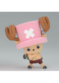 One Piece - Chopper Fluffy Puffy Figure Version B - Banpresto