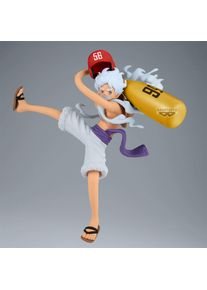 One Piece: Gear 5 - Monkey D. Luffy Battle Record Collection Figure - Banpresto