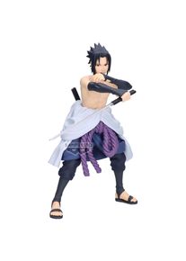 Naruto Shippuden - Sasuke Uchiha Grandista Figure 24 cm - Banpresto