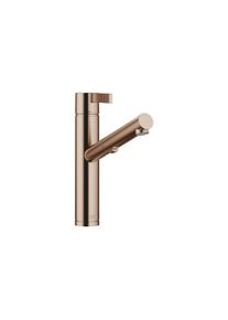 Dornbracht Eno Pull-out K&uuml;chenarmatur 33876760-42 herausziehbar, mit Brausefunktion, Ausladung 206mm, Bronze geb&uuml;rstet