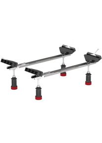 Mepa Badewannenfu&szlig; WSgrip Bette 110025 f&uuml;r Bette Badewannen bis 180x80cm