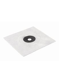 Kemper Frosti Dichtmanschette 5740000600 selbstklebend, feuchtigkeitsfest, f&uuml;r R 3/4, 150 x 150 mm