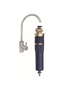 Syr - Hans Sasserath Syr POU max 7315 Trinkwasserfilter 7315.10.006 mit Auslaufhahn, r&uuml;cksp&uuml;lbar
