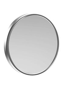 Emco Pure Klebe-Wandspiegel 109400128 &Oslash; 203 mm, 3-fach, rund, chrom