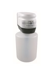 Syr - Hans Sasserath Syr - Sasserath Dosierpumpe 3100.00.000 DP 1 3100, mit Dosierbeh&auml;lter 6 l