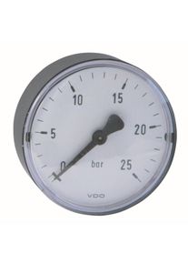 Syr - Hans Sasserath Syr - Sasserath Manometer 2315.00.922 G 1/4 0-25bar