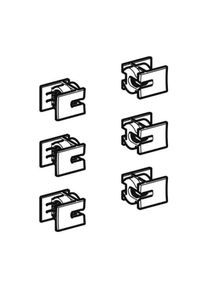 Geberit Befestigungsset 242480001 zu Monolith Frontverkleidung
